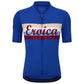 Maglia Santini Eroica Timo - Blu Santini