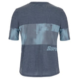 Maglia Santini Forza Indoor - Blu Santini