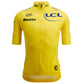 Gelbes Santini Tour de France 2026 Fan Line trikot