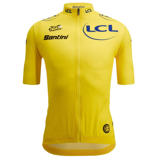 Maillot Jaunes Tour de France 2025 Fan Line