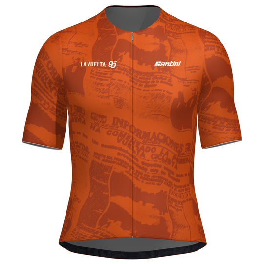 Santini The Vuelta 90 jersey