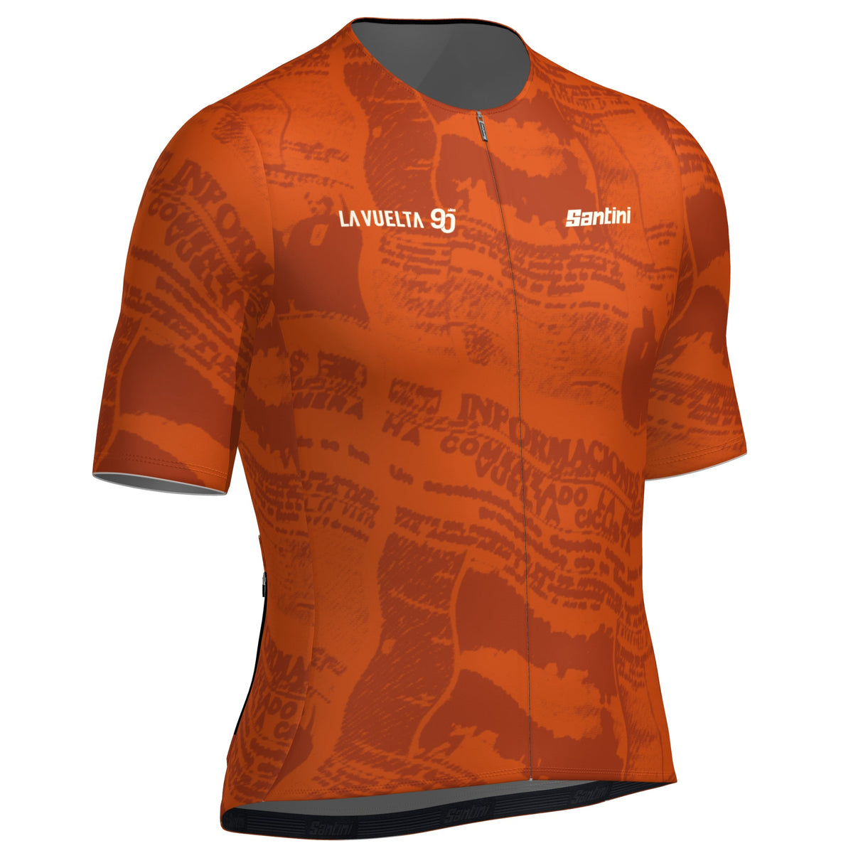 Maglia Santini La Vuelta 90 Santini
