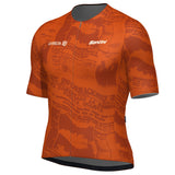 Maglia Santini La Vuelta 90 Santini