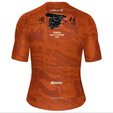 Maglia Santini La Vuelta 90 Santini