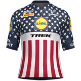 Maglia Santini Lidl Trek 2025 - Campione USA Santini