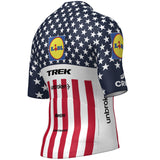 Maglia Santini Lidl Trek 2025 - Campione USA Santini