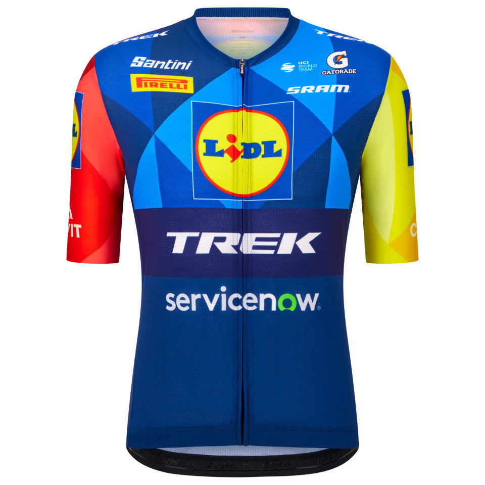 Maglia Santini Lidl Trek 2026 Santini