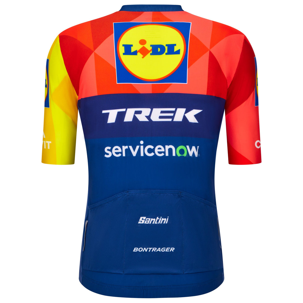 Maglia Santini Lidl Trek 2026 Santini