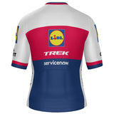 Maglia Santini Lidl Trek 2026 - Campione Repubblica Ceca Santini