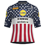 Maglia Santini Lidl Trek 2026 - Campione USA Santini