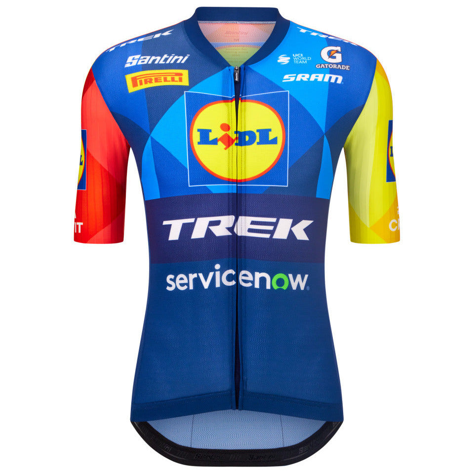 Maglia Santini Lidl Trek 2026 Team Original Santini