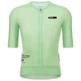 Santini Mads Pedersen Momentum Series trikot - Grün Santini