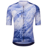 Maglia Santini Motion - Blu Santini