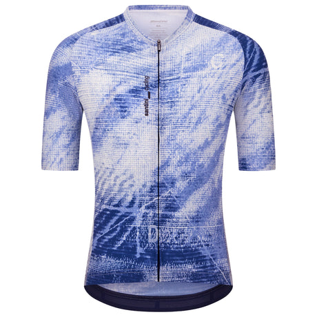 Maglia Santini Motion - Blu Santini
