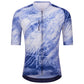 Maglia Santini Motion - Blu