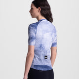 Maglia Santini Motion - Blu Santini