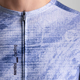 Maglia Santini Motion - Blu Santini
