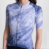 Maglia Santini Motion - Blu Santini
