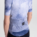 Maglia Santini Motion - Blu Santini
