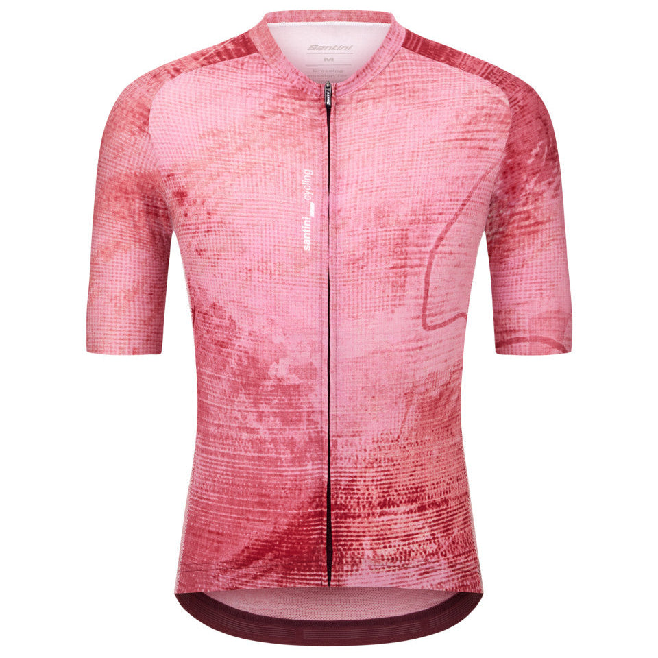 Maglia Santini Motion - Rosa Santini