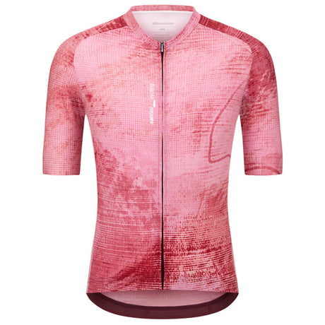 Maglia Santini Motion - Rosa Santini