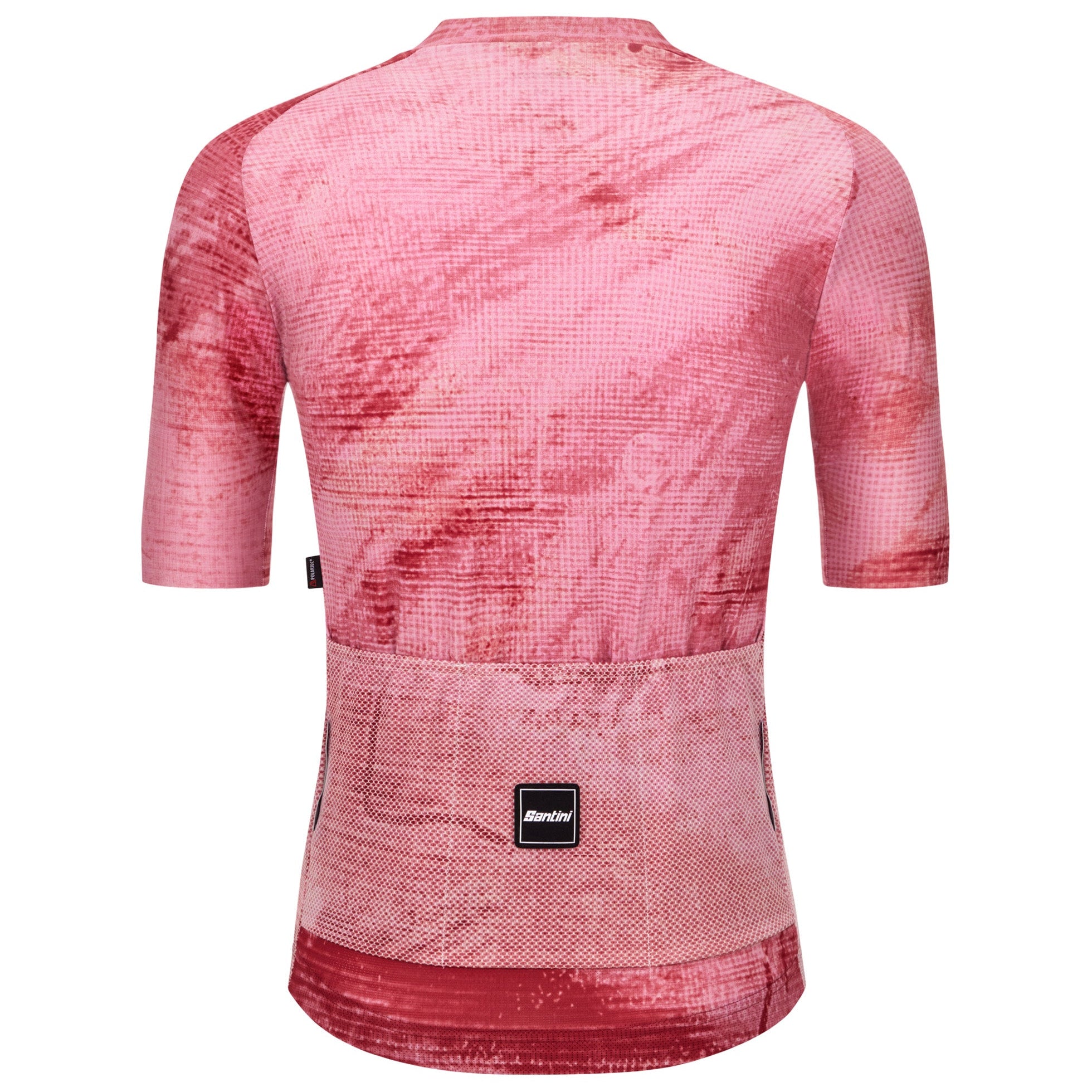 Santini Motion jersey - Pink | All4cycling