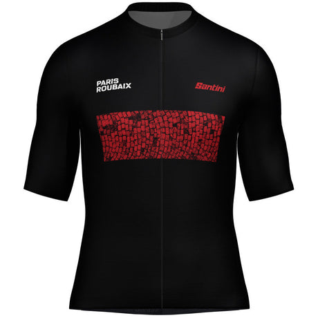 Maillot Santini París-Roubaix Altos de Francia 2026