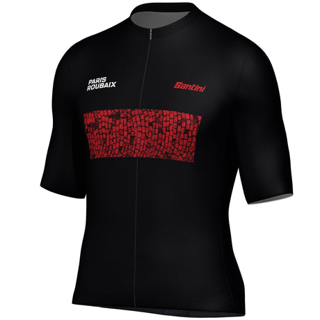 Maillot Santini París-Roubaix Altos de Francia 2026