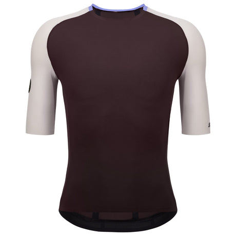 Maglia Santini Pelle - Marrone - E