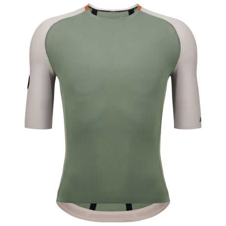 Maglia Santini Pelle - Verde - O
