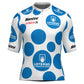 Santini Polka Dot Vuelta Espana 2026 jersey