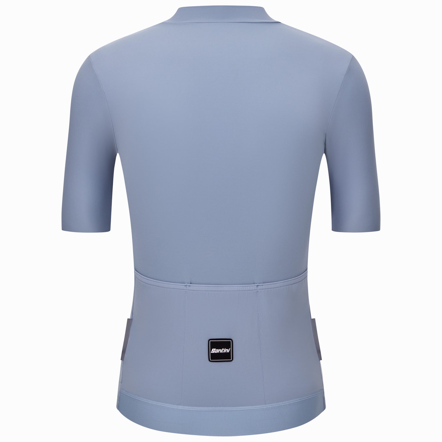 santini rennrad trikot Santini Ready To Ride trikot - Hellblau
