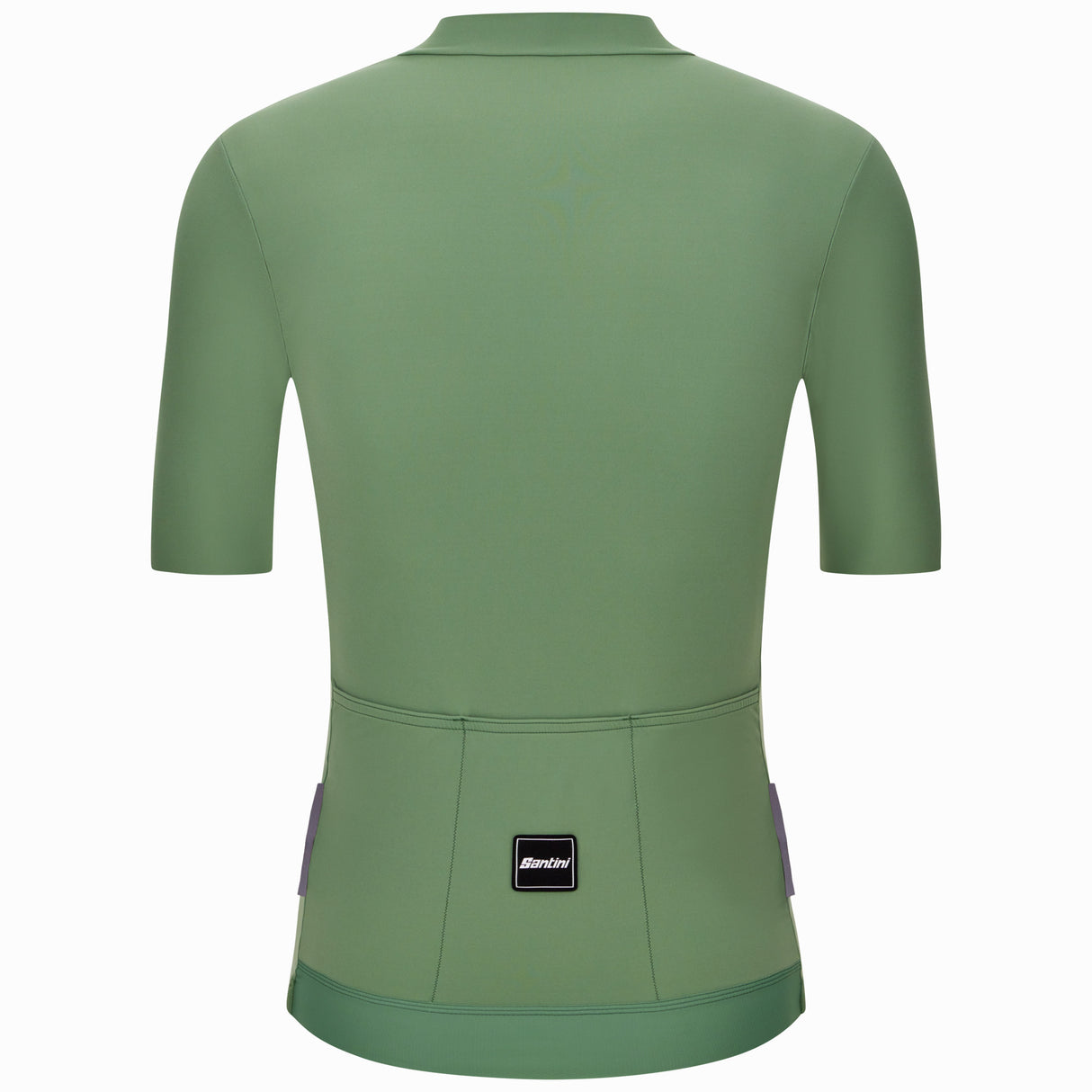 Maglia Santini Ready To Ride - Verde Santini