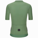 Maglia Santini Ready To Ride - Verde Santini