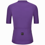 Maillot Santini Ready To Ride - Violet