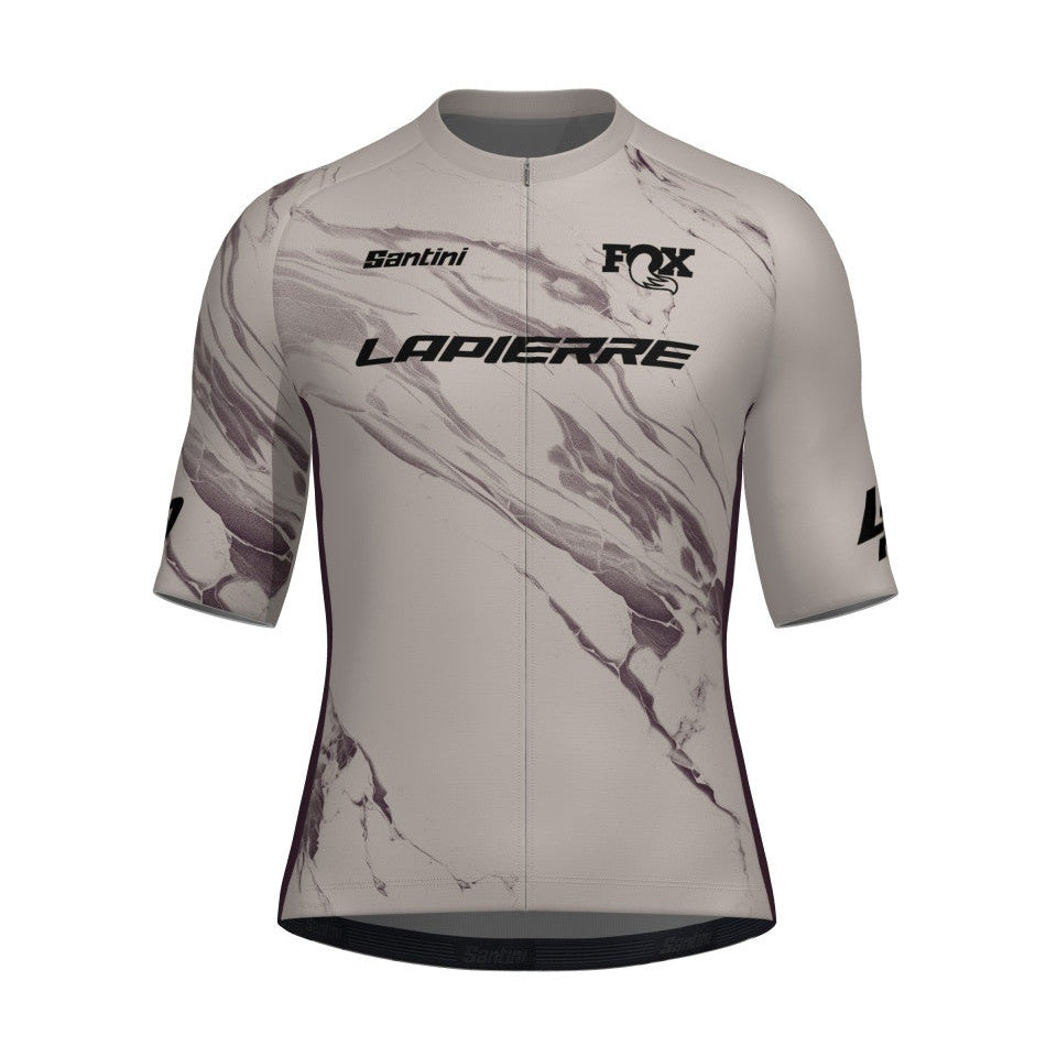 Maglia Santini Team Lapierre 2025 Santini