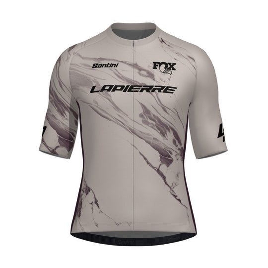 Team Lapierre 2025 Santini jersey