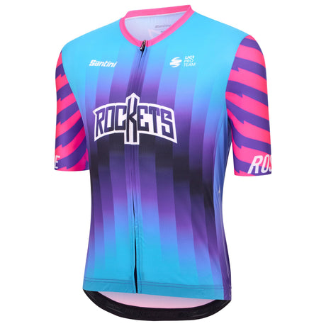 Maglia Santini Team Unibet Rose Rockets 2026 Santini