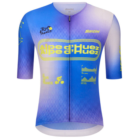 Maillot Santini Tour de France - Alpe d’Huez