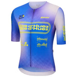 Maglia Santini Tour de France - Alpe d’Huez Santini