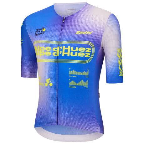 Maillot Santini Tour de France - Alpe d’Huez