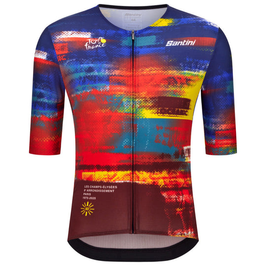 Maillot Santini Tour de France - Arrivée Dash