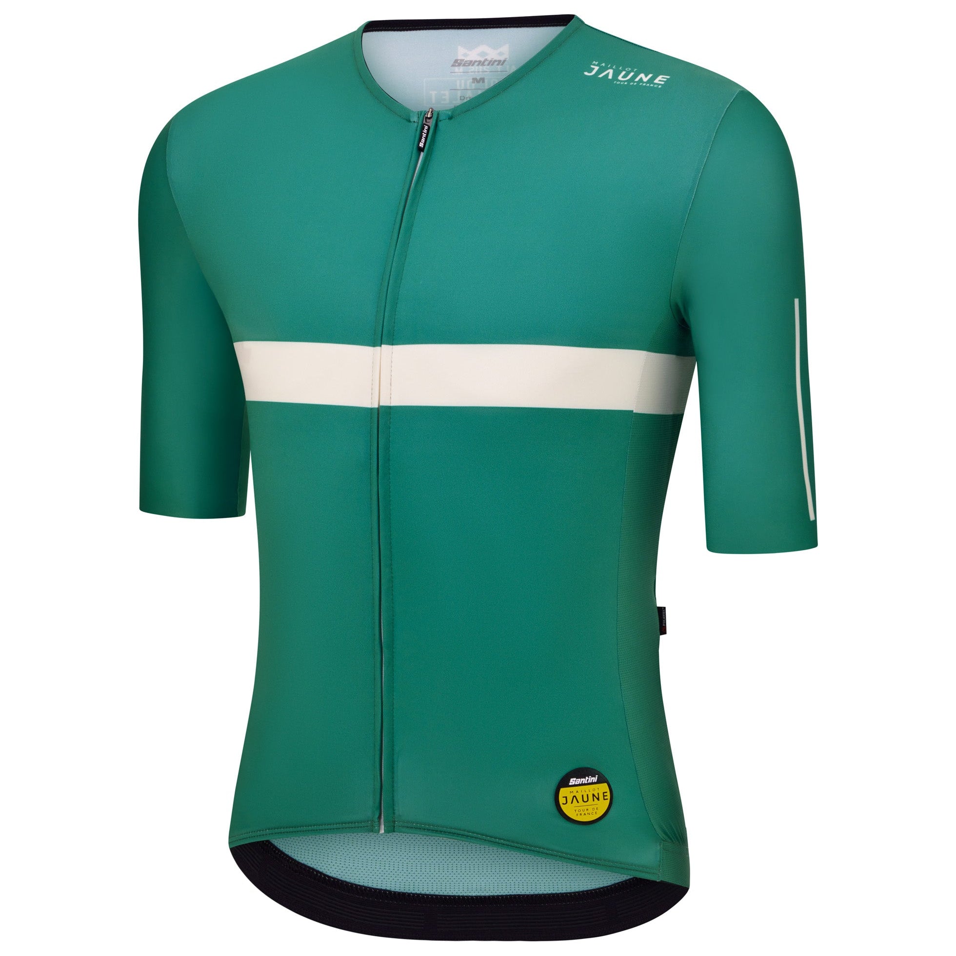 Santini Tour de France jersey - Col du Tourmalet