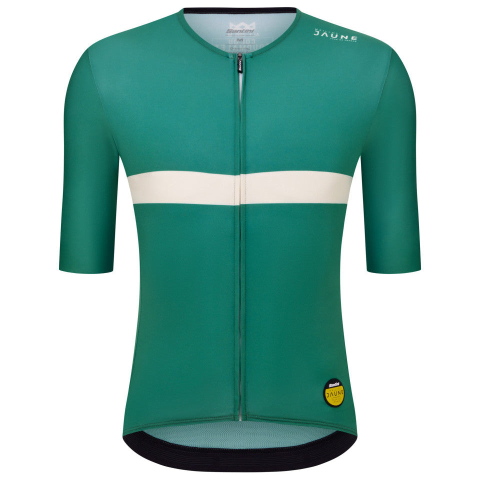 Santini Tour de France jersey - Col du Tourmalet
