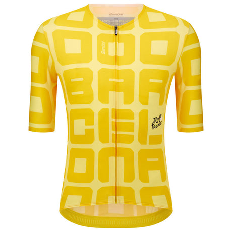 Maillot Santini Tour de France - Grand Départ Barcelone