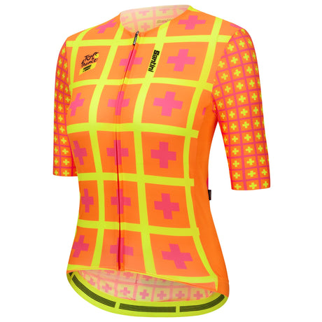 Maillot Santini Tour de France - Grand Départ Suisse