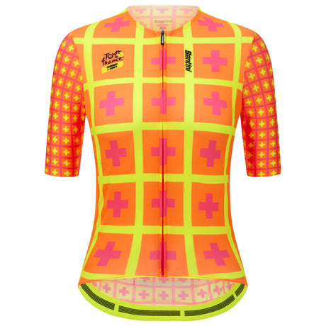 Maillot Santini Tour de France - Grand Départ Suisse