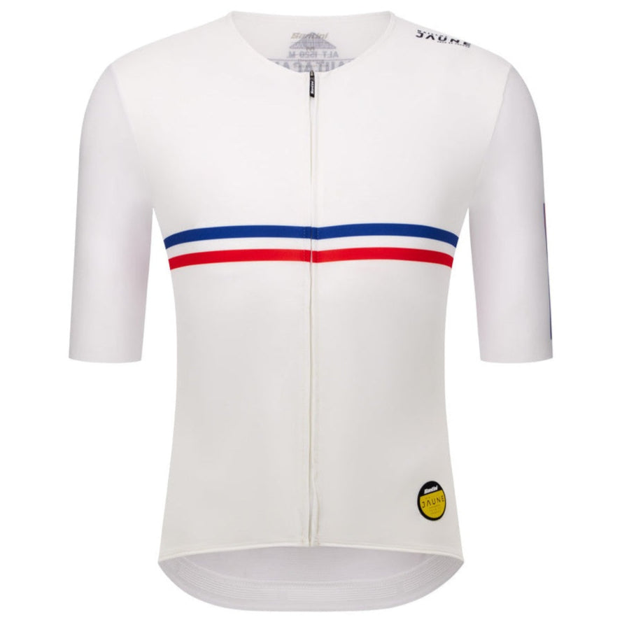 Maglia Santini Tour de France - Hautacam Santini