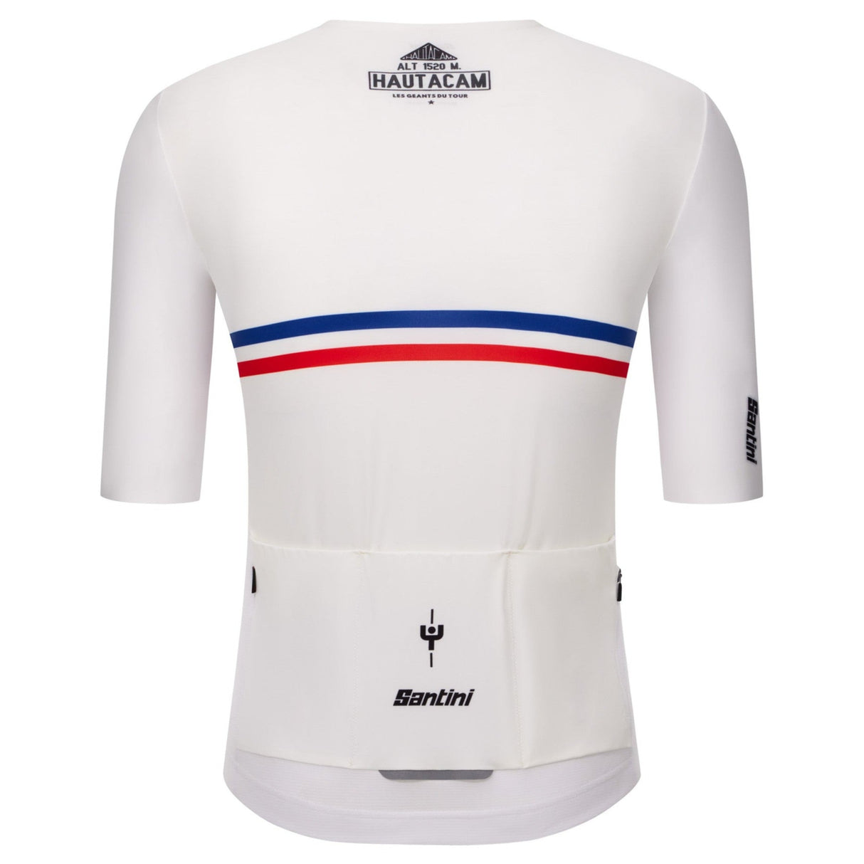 Maglia Santini Tour de France - Hautacam Santini
