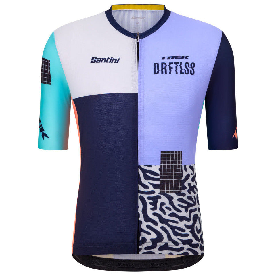 Maglia Santini Trek Driftless 2026 Santini